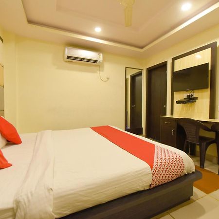โอโย 3971 โฮเต็ล ทิปท็อป Hotel ชัยปุระ ภายนอก รูปภาพ