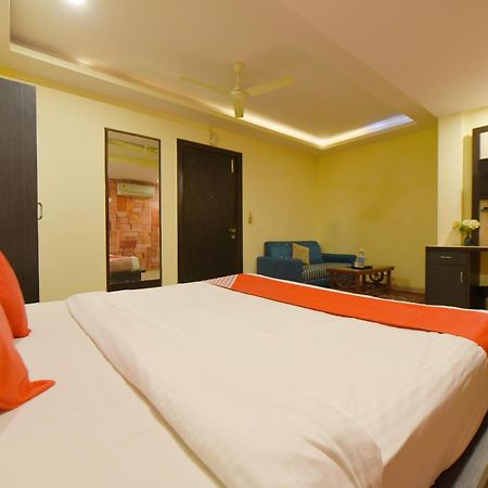โอโย 3971 โฮเต็ล ทิปท็อป Hotel ชัยปุระ ภายนอก รูปภาพ