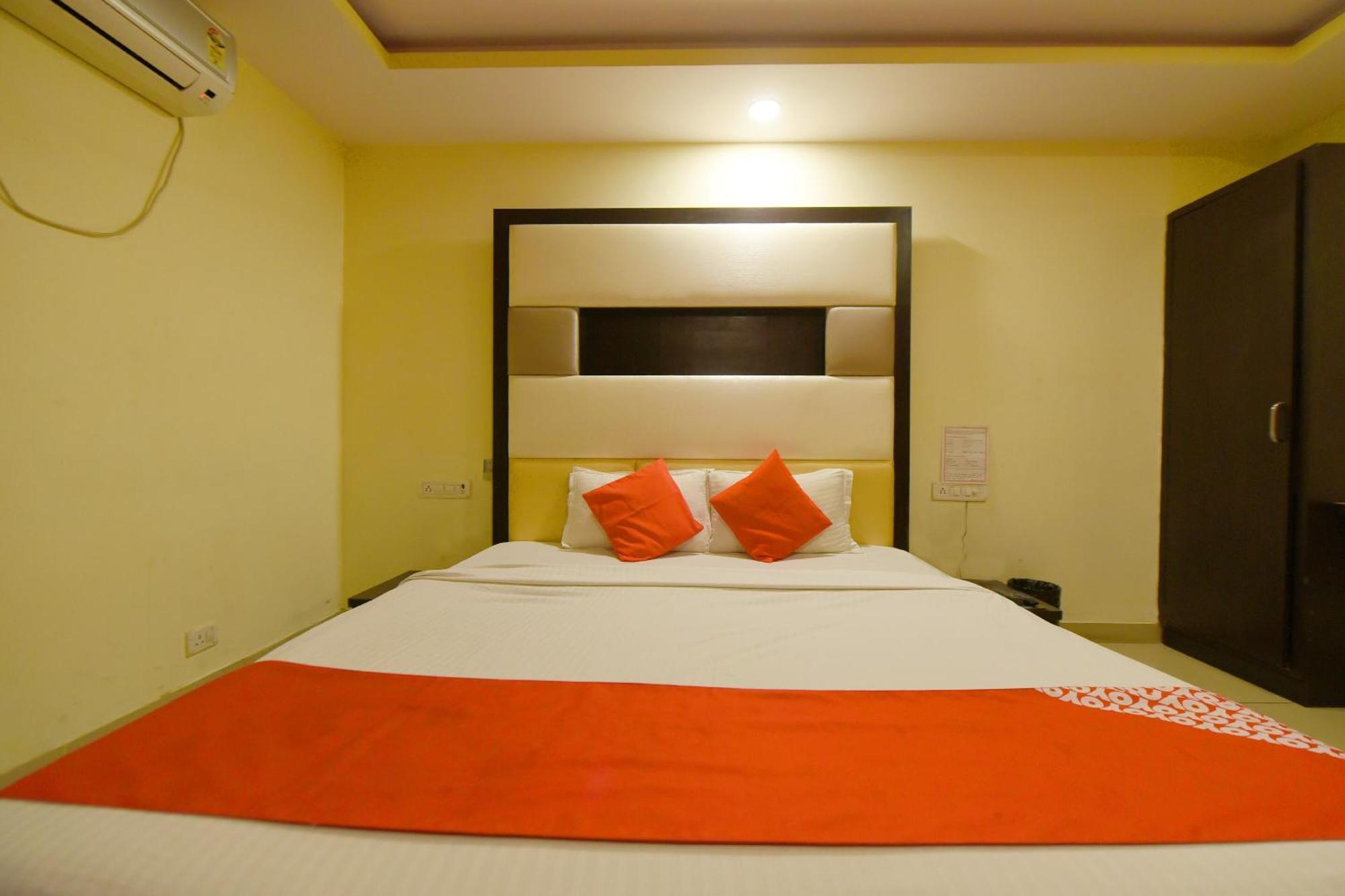 โอโย 3971 โฮเต็ล ทิปท็อป Hotel ชัยปุระ ภายนอก รูปภาพ