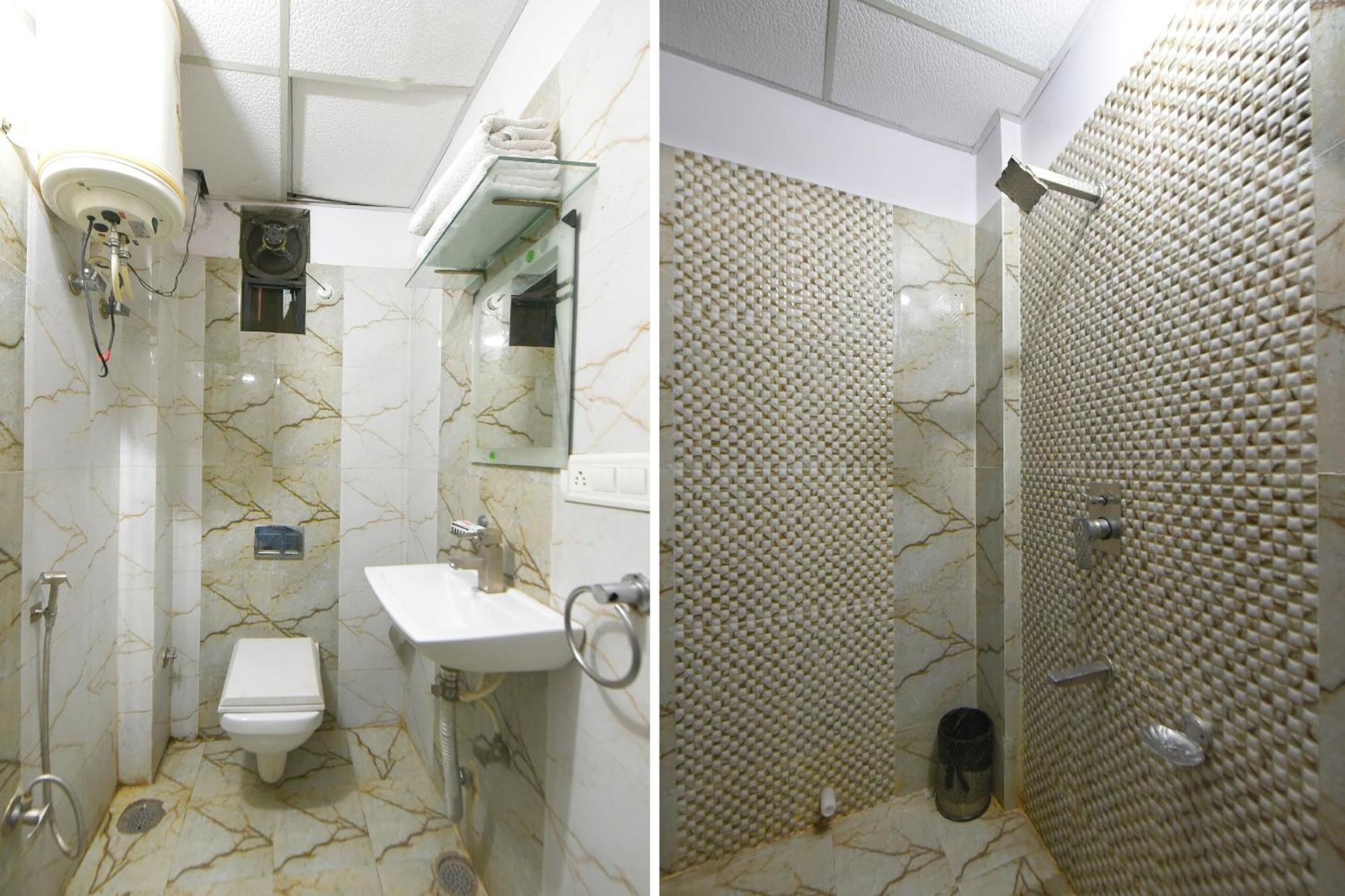 โอโย 3971 โฮเต็ล ทิปท็อป Hotel ชัยปุระ ภายนอก รูปภาพ