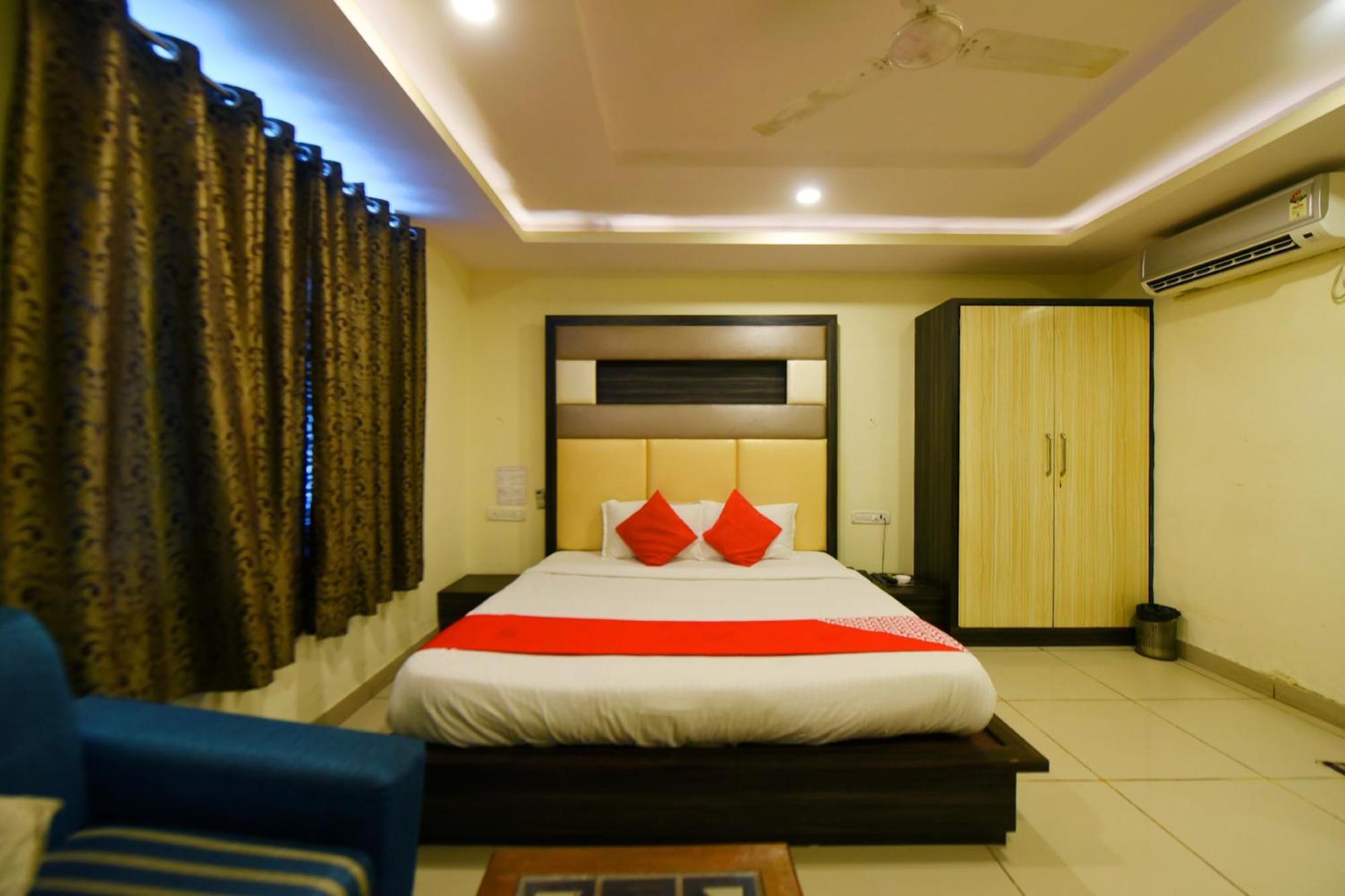 โอโย 3971 โฮเต็ล ทิปท็อป Hotel ชัยปุระ ภายนอก รูปภาพ