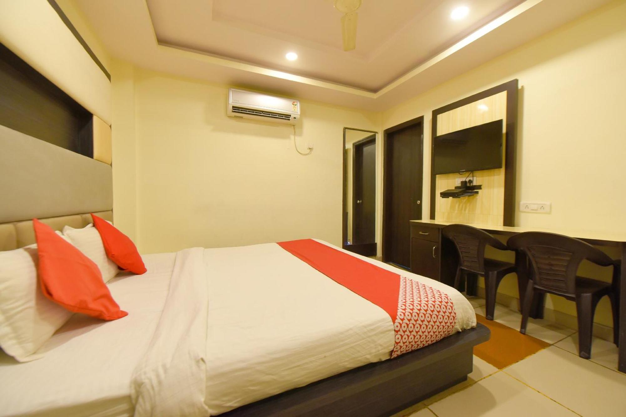 โอโย 3971 โฮเต็ล ทิปท็อป Hotel ชัยปุระ ภายนอก รูปภาพ