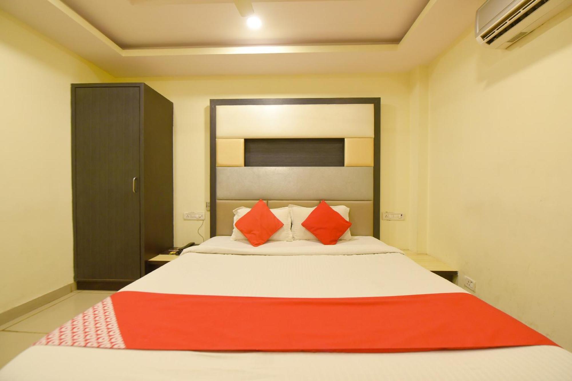 โอโย 3971 โฮเต็ล ทิปท็อป Hotel ชัยปุระ ภายนอก รูปภาพ