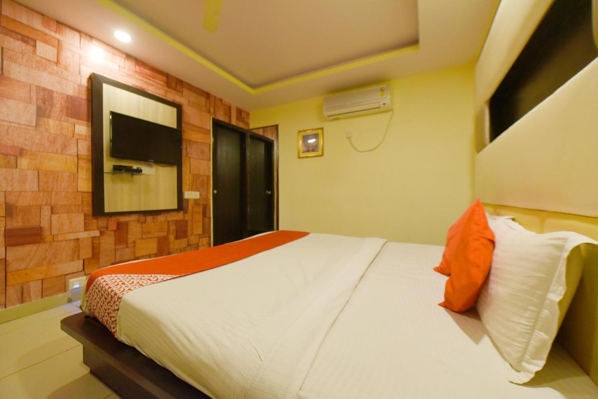 โอโย 3971 โฮเต็ล ทิปท็อป Hotel ชัยปุระ ภายนอก รูปภาพ