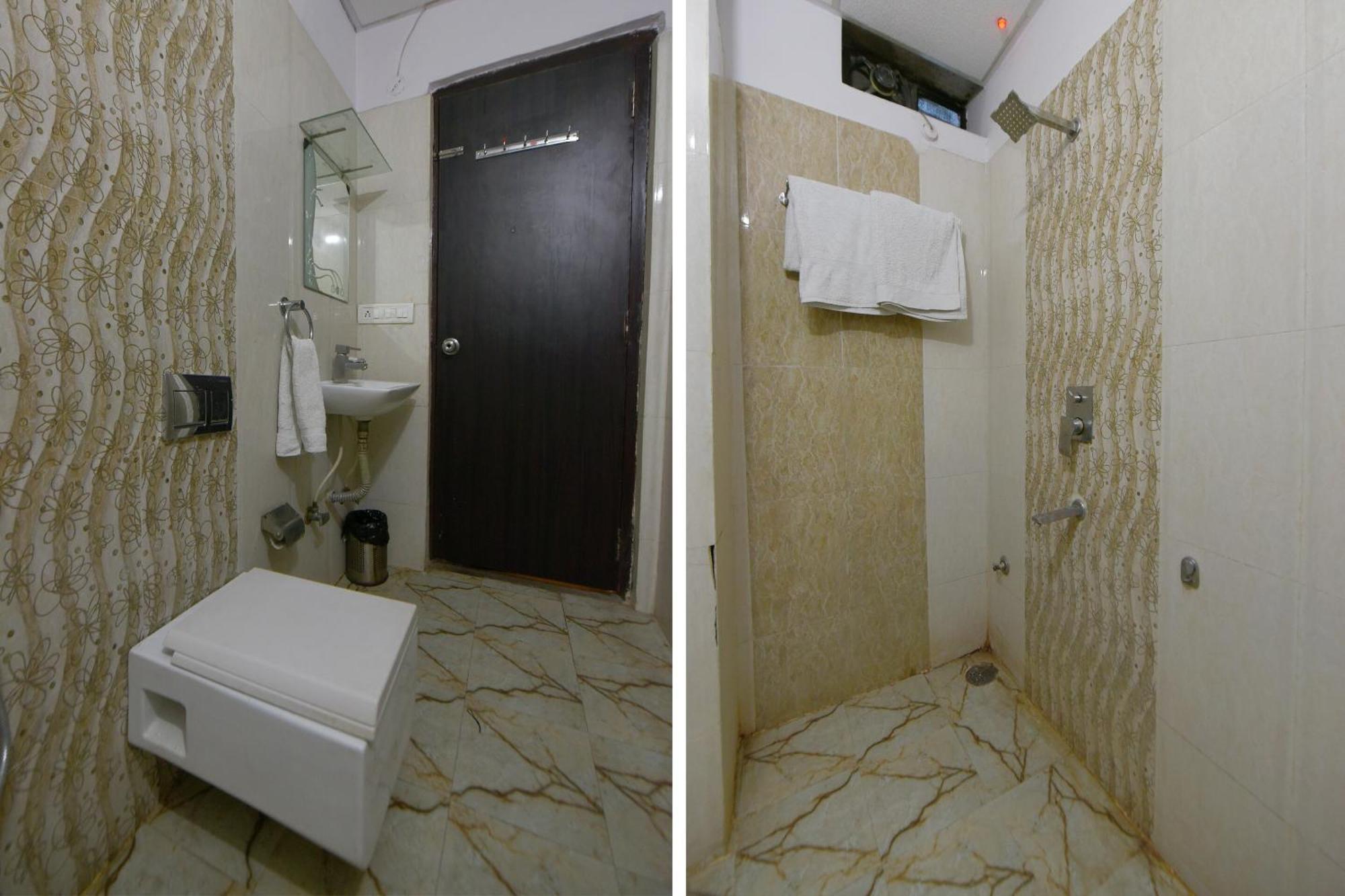 โอโย 3971 โฮเต็ล ทิปท็อป Hotel ชัยปุระ ภายนอก รูปภาพ