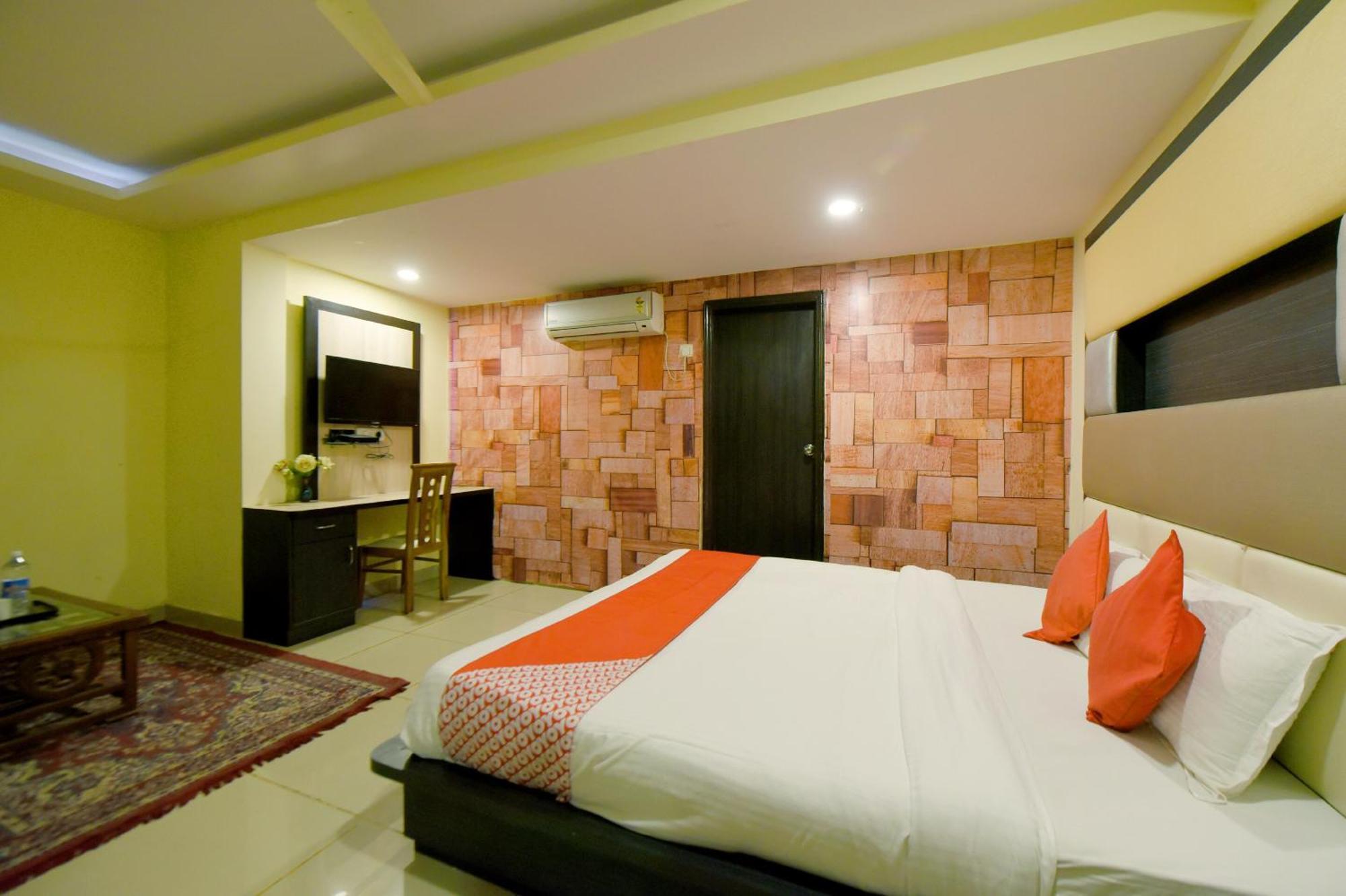 โอโย 3971 โฮเต็ล ทิปท็อป Hotel ชัยปุระ ภายนอก รูปภาพ