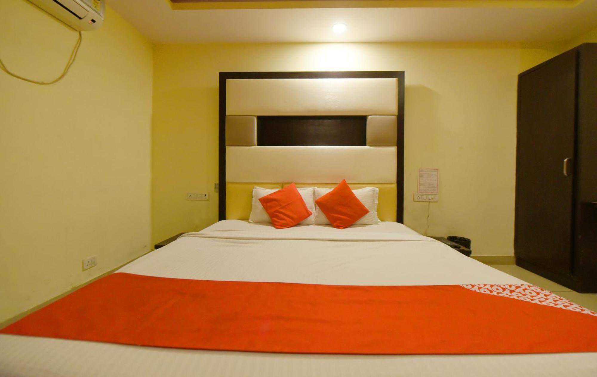 โอโย 3971 โฮเต็ล ทิปท็อป Hotel ชัยปุระ ภายนอก รูปภาพ
