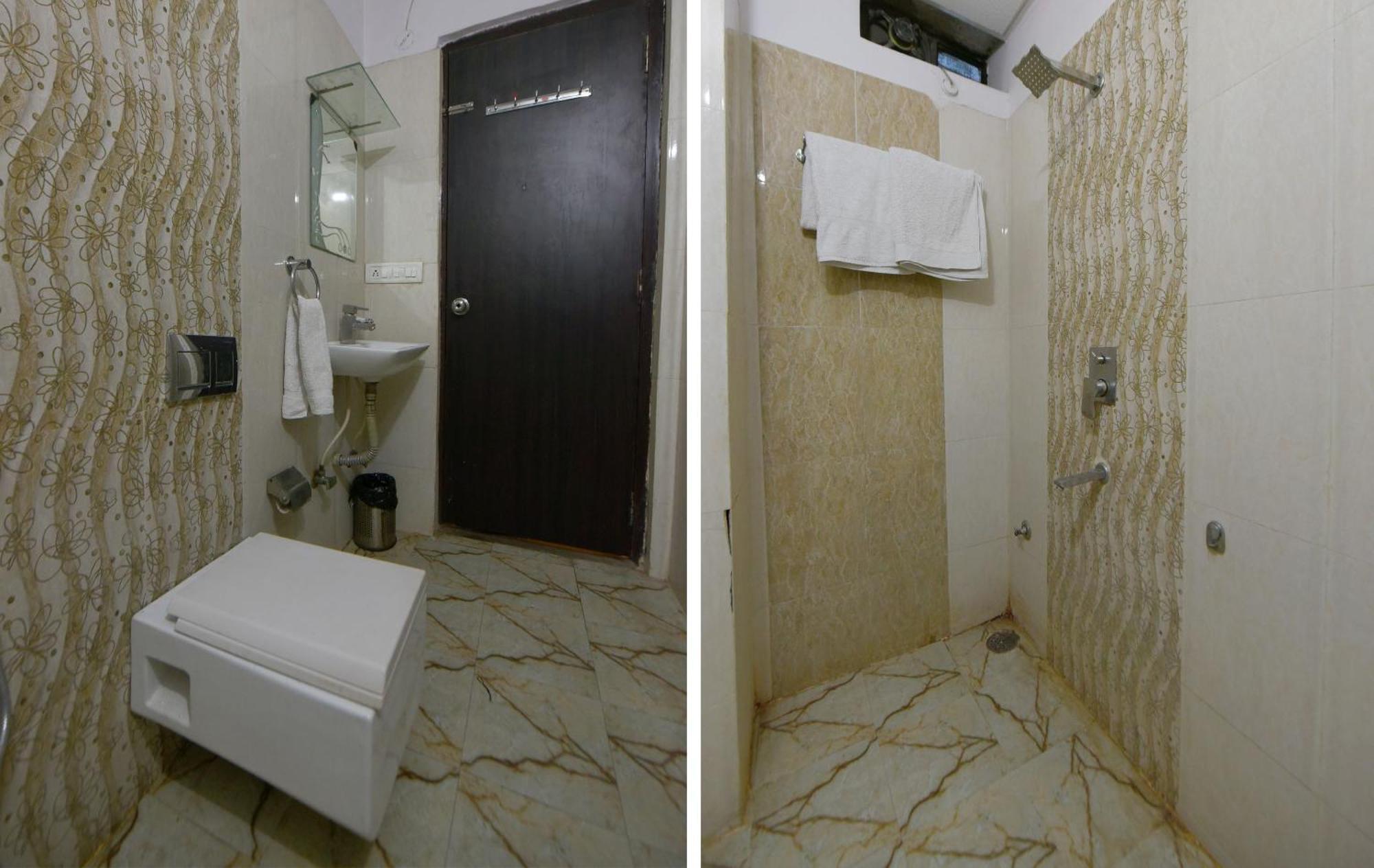 โอโย 3971 โฮเต็ล ทิปท็อป Hotel ชัยปุระ ภายนอก รูปภาพ