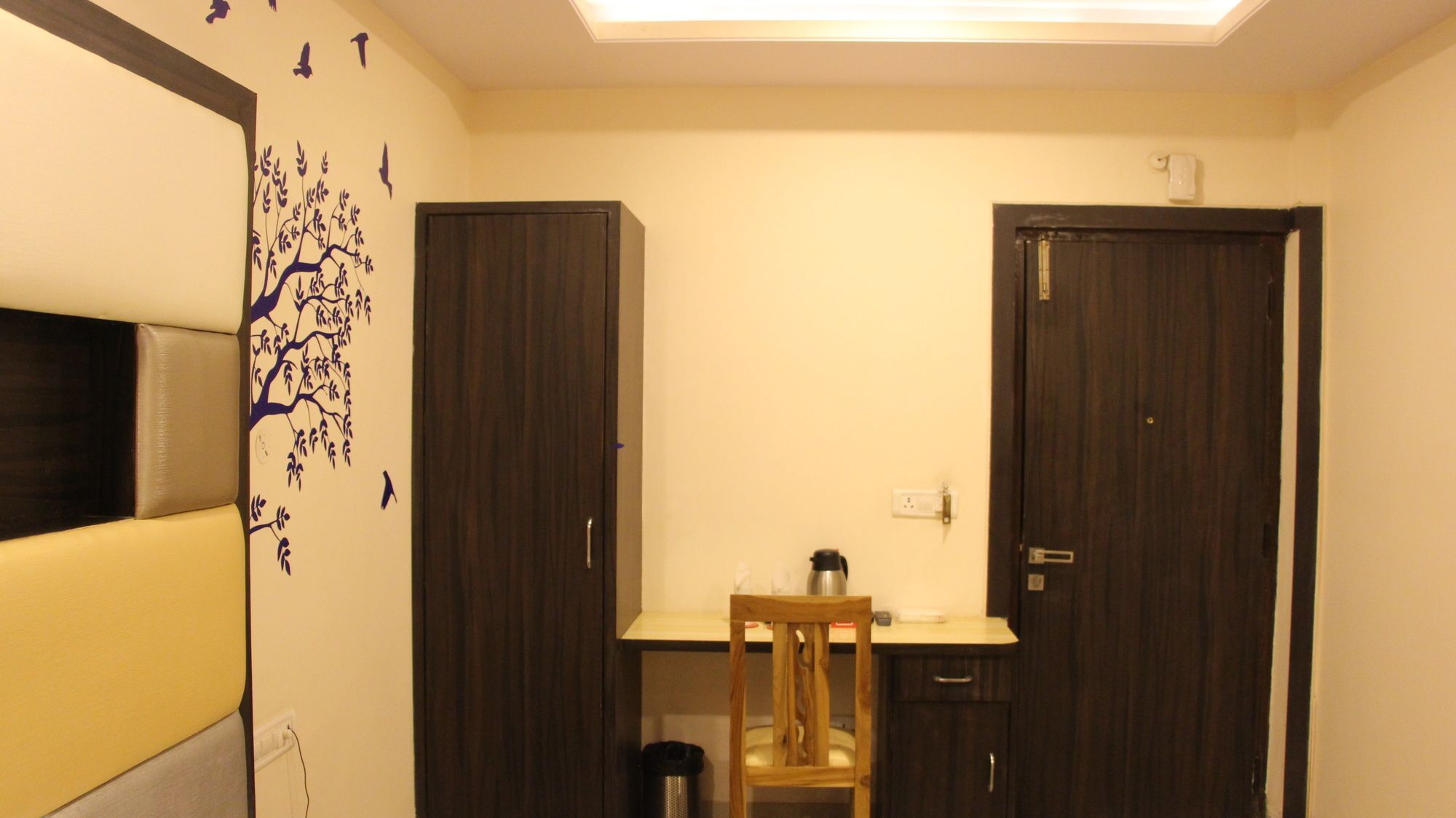 โอโย 3971 โฮเต็ล ทิปท็อป Hotel ชัยปุระ ภายนอก รูปภาพ
