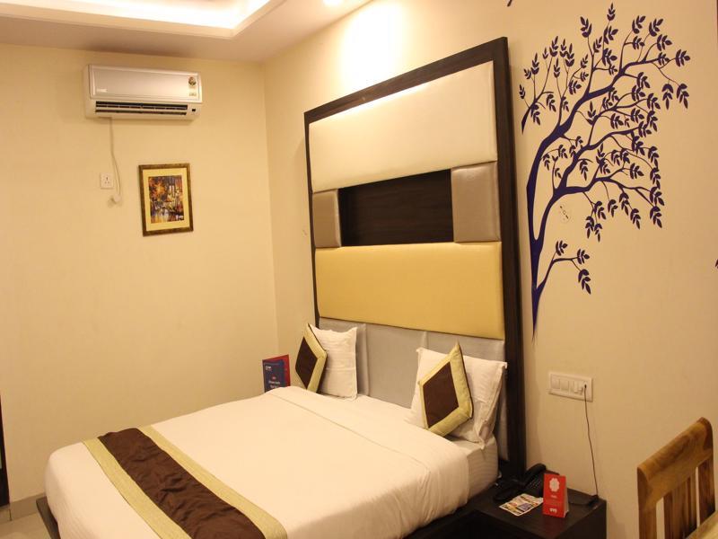 โอโย 3971 โฮเต็ล ทิปท็อป Hotel ชัยปุระ ภายนอก รูปภาพ